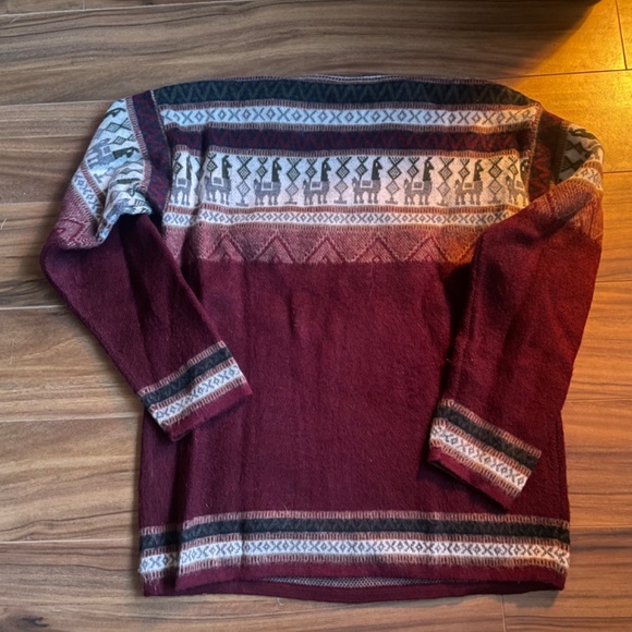 Ecuadorian sweater - Picture 2 of 2